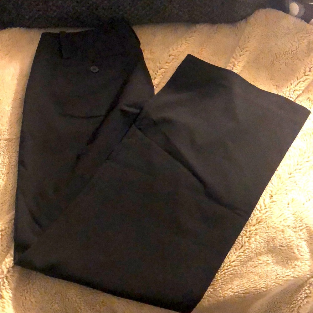 🔹4 for $30 NY&CO Size 4 Black Trousers